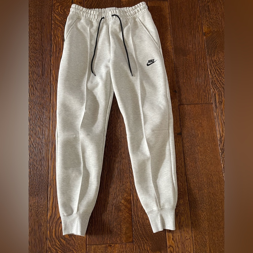 Nike fleece sweatpamts